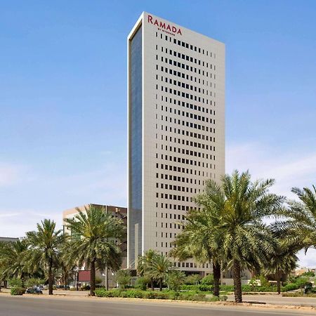 Ramada By Wyndham Riyadh King Fahd Road 外观 照片 Ramada Hotel, Al Qusais
