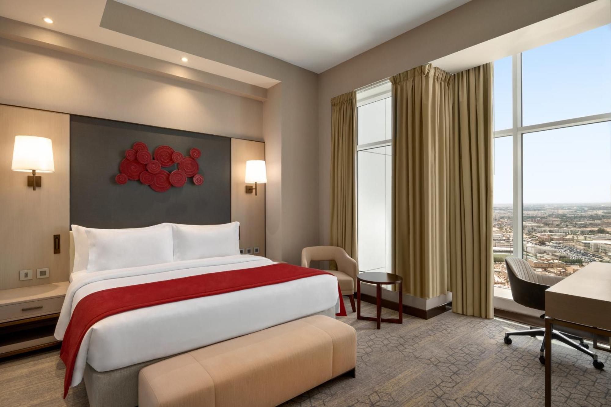 Ramada By Wyndham Riyadh King Fahd Road 外观 照片