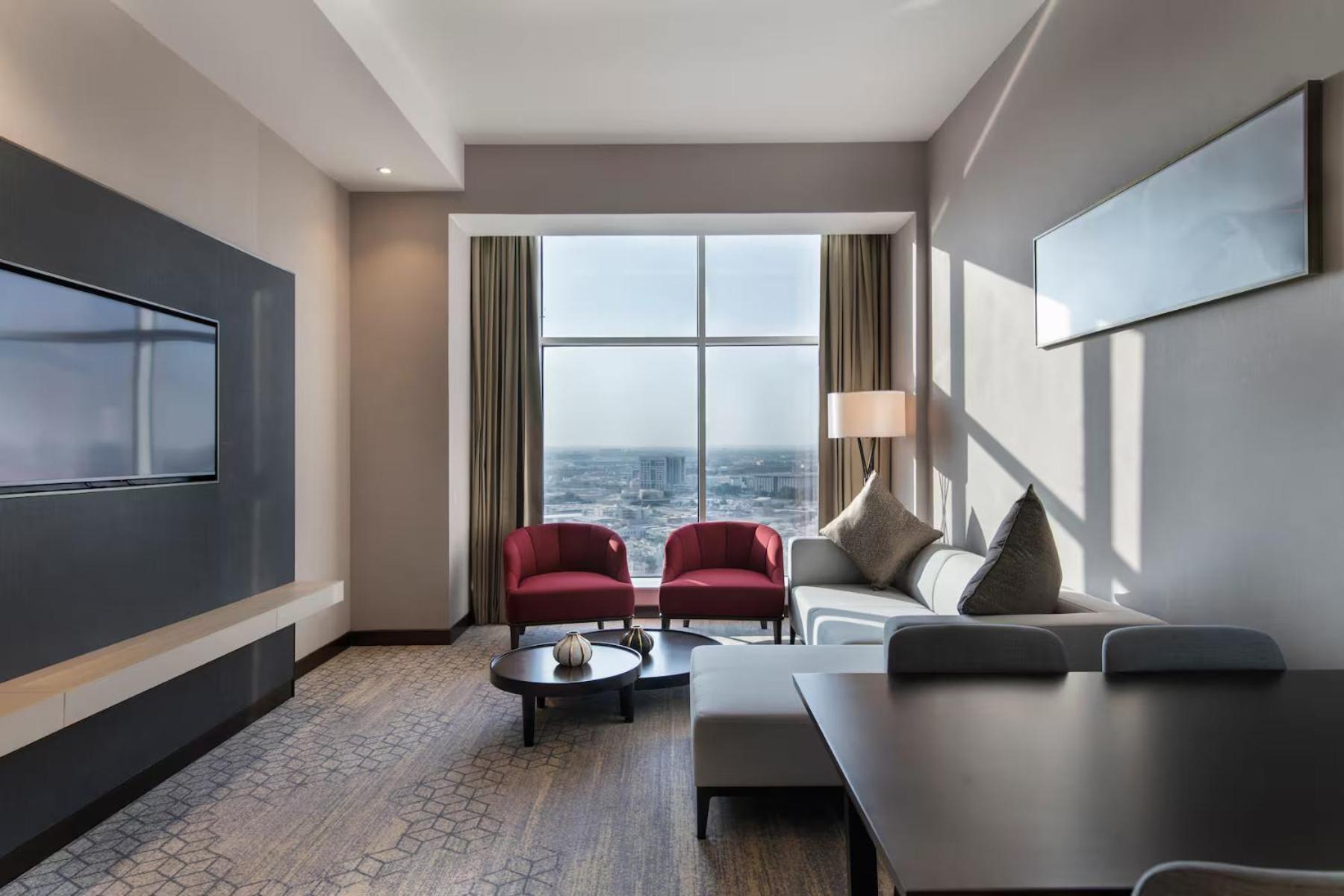 Ramada By Wyndham Riyadh King Fahd Road 外观 照片