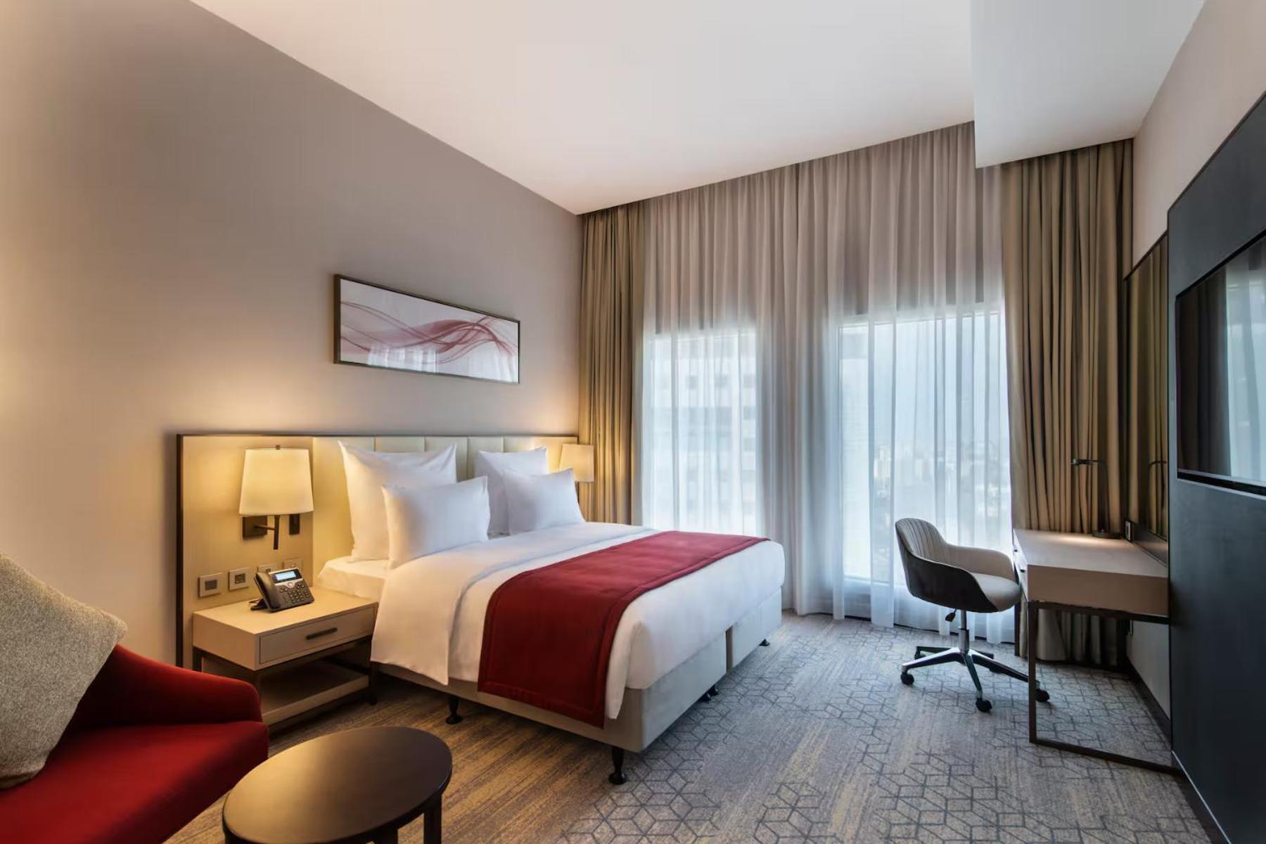 Ramada By Wyndham Riyadh King Fahd Road 外观 照片