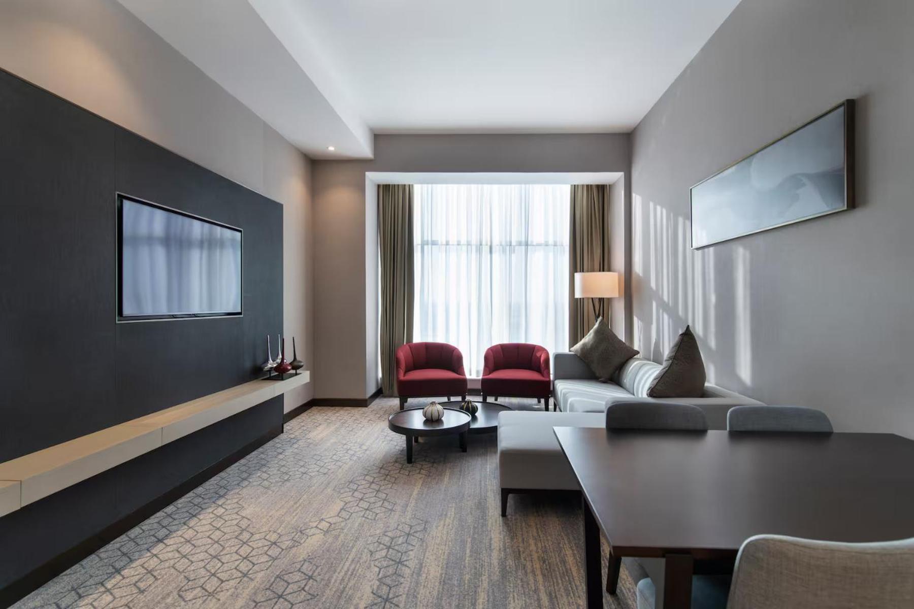 Ramada By Wyndham Riyadh King Fahd Road 外观 照片